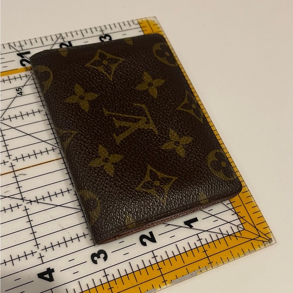 Louis Vuitton porte 2 cartes card case - Picture 5 of 7